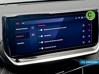 Peugeot 2008 PureTech 100 S&S Allure 75 kW (100 CV)