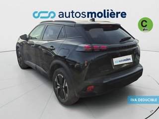 Peugeot 2008 PureTech 100 S&S Allure 75 kW (100 CV)
