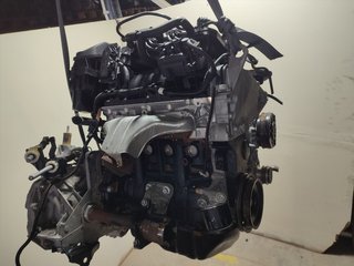 MOTOR COMPLETO RENAULT CLIO III Business | 02.08