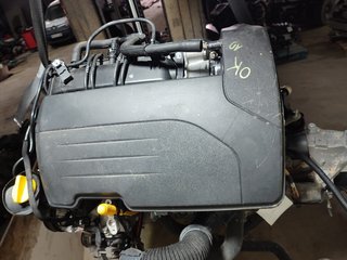 MOTOR COMPLETO RENAULT CLIO III Business | 02.08