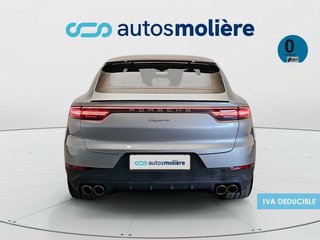 Porsche Cayenne E-Hybrid 340 kW (462 CV)