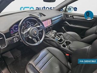 Porsche Cayenne E-Hybrid 340 kW (462 CV)