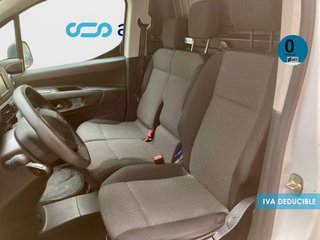 Peugeot e-Partner Standard 800kg 100 kW (136 CV)