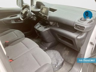 Peugeot e-Partner Standard 800kg 100 kW (136 CV)