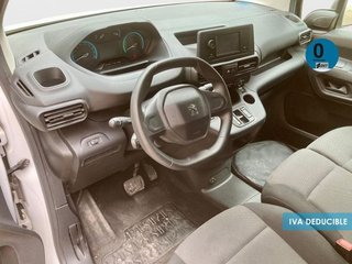Peugeot e-Partner Standard 800kg 100 kW (136 CV)