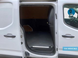 Peugeot e-Partner Standard 800kg 100 kW (136 CV)