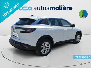 Renault Austral Equilibre Mild Hybrid Auto 103 kW (140 CV)