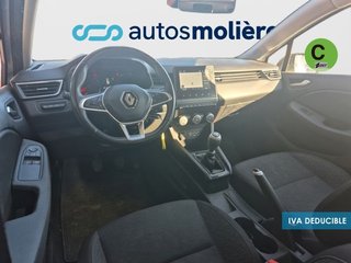 Renault Clio Equilibre Blue dCi 74 kW (100 CV)