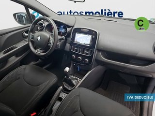 Renault Clio Limited dCi 55 kW (75 CV)