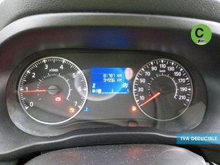 Renault Express Furgon Advance Blue dCi 70 kW (95 CV)