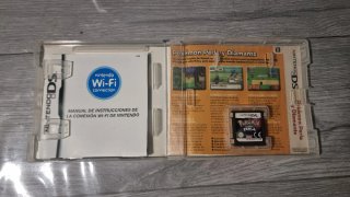 Pokémon Perla Nintendo DS Edizione Spagnolo