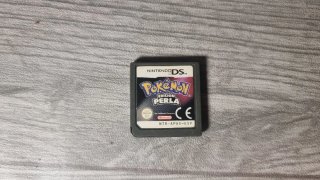 Pokémon Perla Nintendo DS Edizione Spagnolo