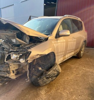 Despiece Toyota RAV4