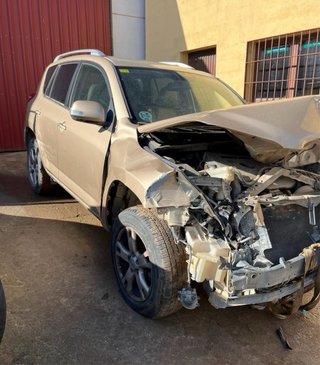 Despiece Toyota RAV4