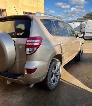 Despiece Toyota RAV4