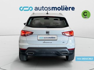 Seat Arona 1.0 TSI FR XM 85 kW (115 CV)