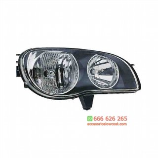 Faros delanteros para TOYOTA  COROLLA  (99-01)
