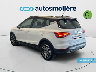 Seat Arona 1.0 TSI FR XM 85 kW (115 CV)