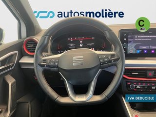 Seat Arona 1.0 TSI FR XM 85 kW (115 CV)