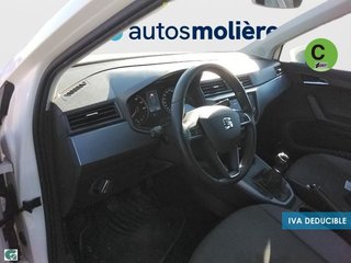 Seat Arona 1.0 TSI Ecomotive S&S Style Edition 70 kW (95 CV)
