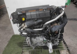 Motor completo citroen 8hx c3 341397