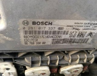 Motor completo citroen 8hx c3 341397