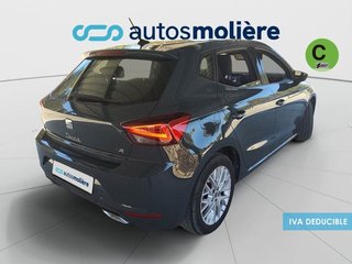 Seat Ibiza 1.0 TSI S&S FR XS 85 kW (115 CV)