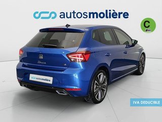 Seat Ibiza 1.0 TSI FR Salta DSG 85 kW (115 CV)