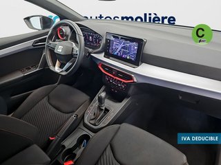 Seat Ibiza 1.0 TSI FR Salta DSG 85 kW (115 CV)
