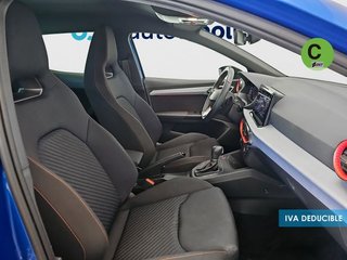Seat Ibiza 1.0 TSI FR Salta DSG 85 kW (115 CV)