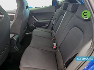 Seat Ibiza 1.0 TSI FR Salta DSG 85 kW (115 CV)