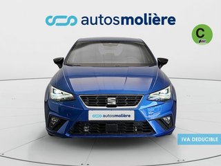 Seat Ibiza 1.0 TSI FR Salta DSG 85 kW (115 CV)