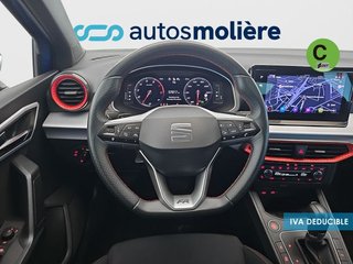 Seat Ibiza 1.0 TSI FR Salta DSG 85 kW (115 CV)