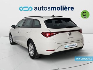 Seat Leon 2.0 TDI Style Go 85 kW (115 CV)