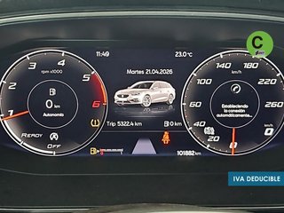 Seat Leon 2.0 TDI Style Go 85 kW (115 CV)