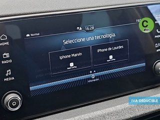 Skoda Kamiq 1.0 TSI Selection DSG 85 kW (115 CV)