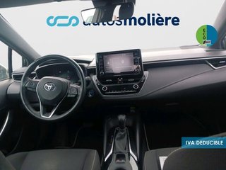 Toyota Corolla 1.8 125 Híbrido Active Tech E-CVT 90 kW (122 CV)