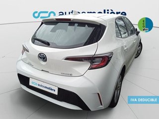Toyota Corolla 1.8 125H Business Plus E-CVT 90 kW (122 CV)