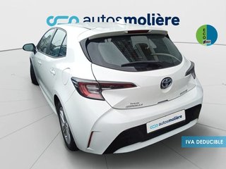 Toyota Corolla 1.8 125H Business Plus E-CVT 90 kW (122 CV)