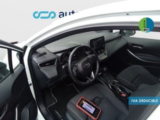 Toyota Corolla 1.8 125H Business Plus E-CVT 90 kW (122 CV)