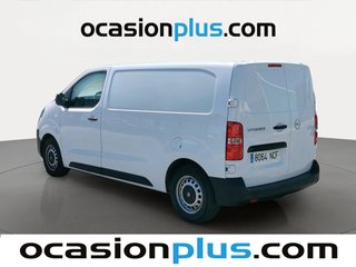 Opel Vivaro Furgon BlueHDi 120 88 kW (120 CV)