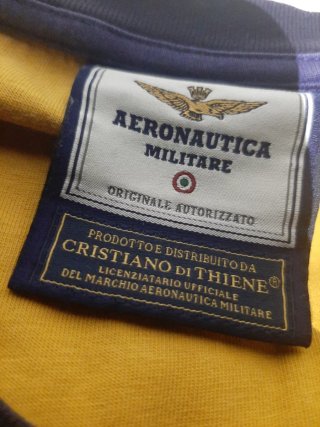 Maglietta Aeronautica Militare Originale