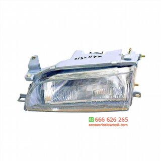 Faros delanteros para TOYOTA  COROLLA  (AE100/AE1