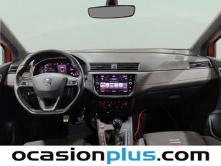 SEAT Arona 1.6 TDI Ecomotive FR 85 kW (115 CV)