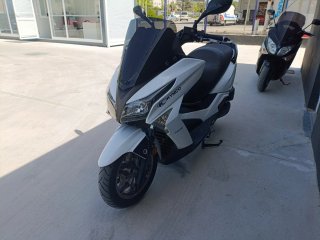 Kymco Grand Dink 125cc Blanca