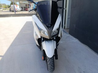Kymco Grand Dink 125cc Blanca