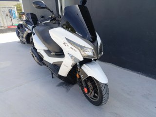 Kymco Grand Dink 125cc Blanca