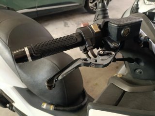 Kymco Grand Dink 125cc Blanca