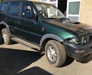 25458 28556 7f001 centralita airbag nissan terrano