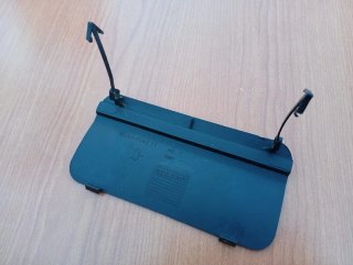 Tapa Citroen Ax enganche grúa